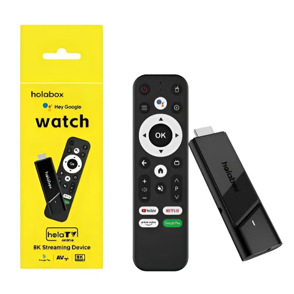 Holabox T600 4k ip tv stick